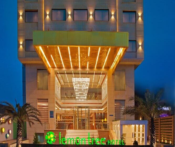 هتل Golden Premier Amritsar