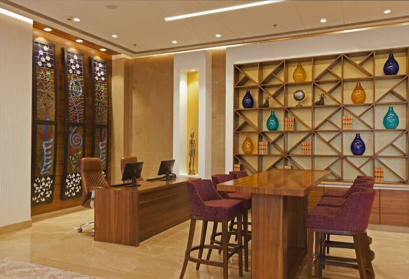هتل Golden Premier Amritsar