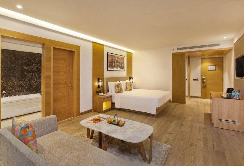 هتل Golden Premier Amritsar