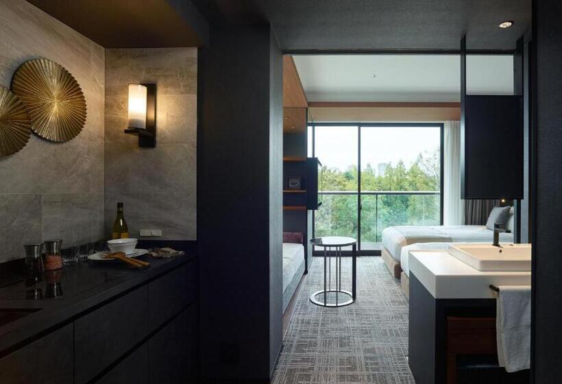 Mitsui Garden Hotel Jingugaien Tokyo Premier