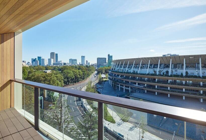 Mitsui Garden Hotel Jingugaien Tokyo Premier