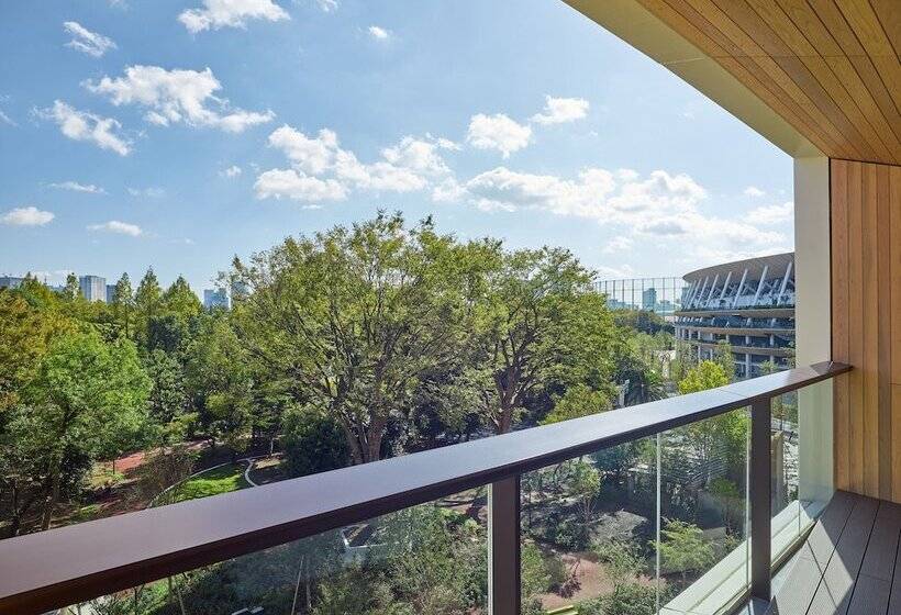 Mitsui Garden Hotel Jingugaien Tokyo Premier