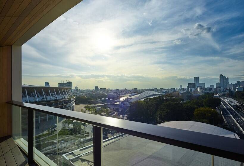 Mitsui Garden Hotel Jingugaien Tokyo Premier
