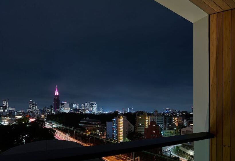 Mitsui Garden Hotel Jingugaien Tokyo Premier