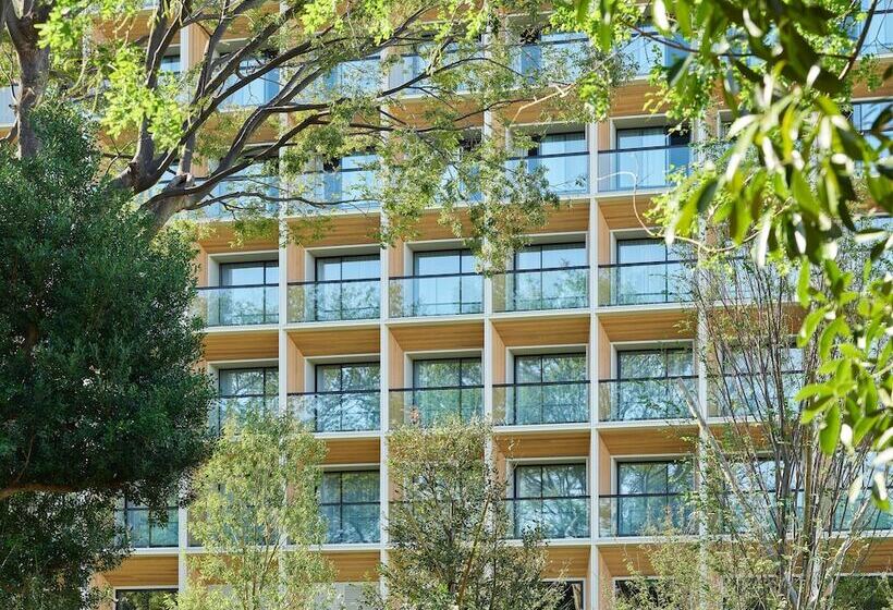 Mitsui Garden Hotel Jingugaien Tokyo Premier