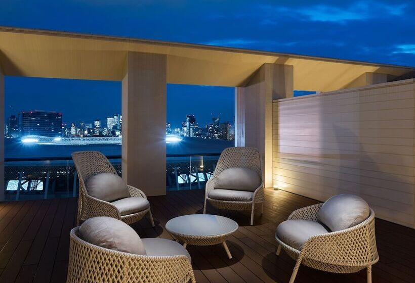 Mitsui Garden Hotel Jingugaien Tokyo Premier