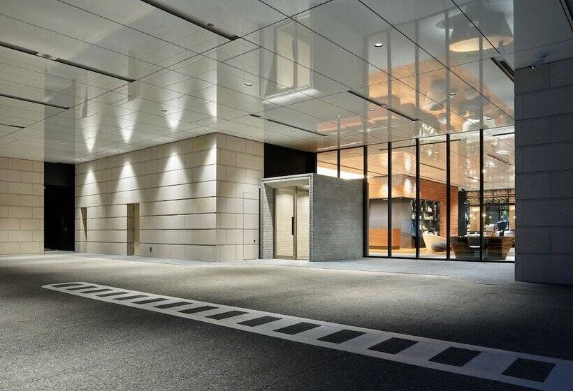 Mitsui Garden Hotel Jingugaien Tokyo Premier