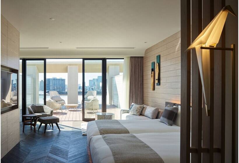 Mitsui Garden Hotel Jingugaien Tokyo Premier