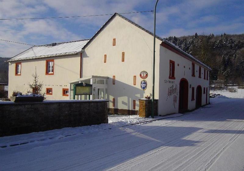 Отель Müllisch's Hof