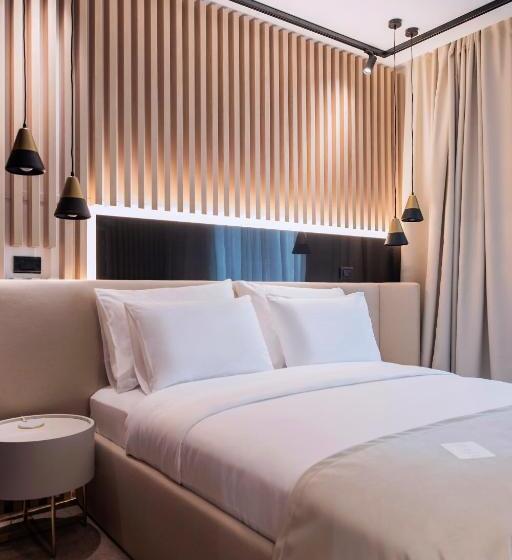ホテル Pod Zidom Rooms