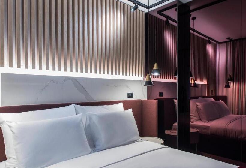 ホテル Pod Zidom Rooms