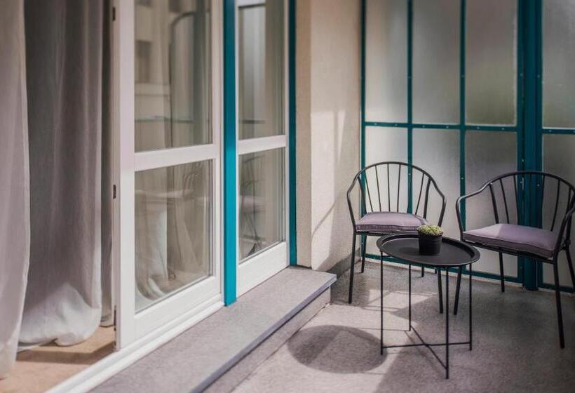 ホテル Pod Zidom Rooms