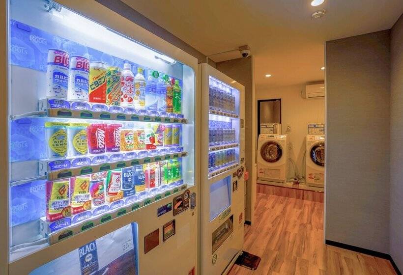 فندق R9 The Yard Mokakumakura