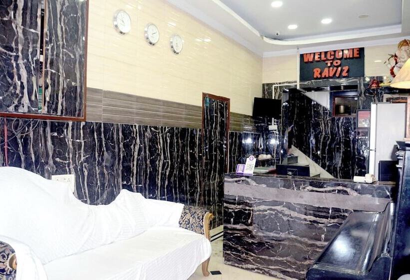Hotel Raviz Inn