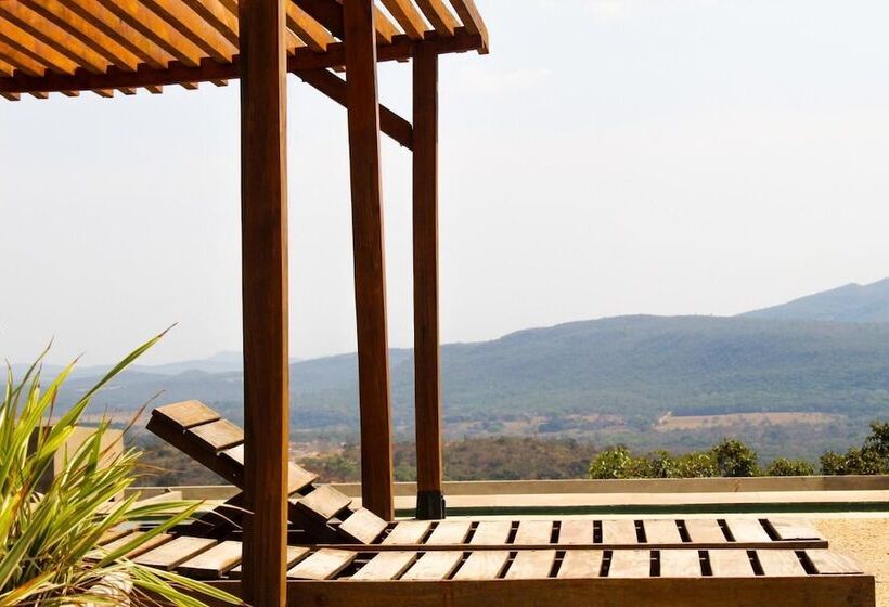 هتل Serra Do Juá Pousada De Campo
