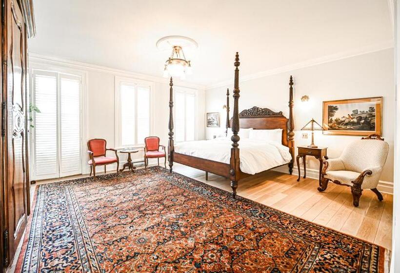 هتل Stonehaven Le Manoir  Relais & Chateaux