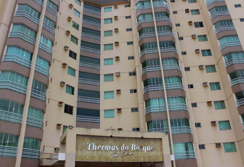 هتل Thermas Do Bosque