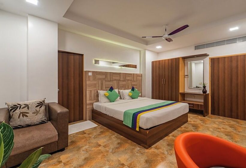 فندق Treebo Golden Swan Tambaram