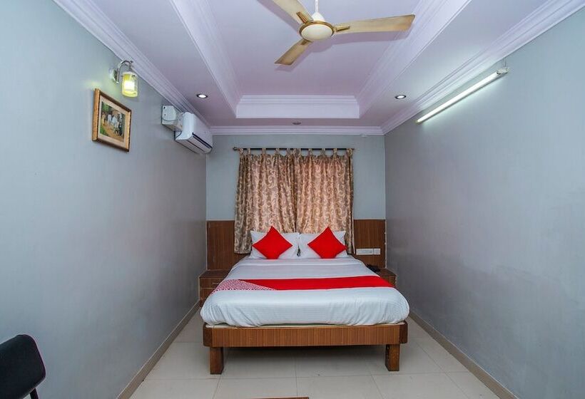 هتل O White Fort Near Lalbagh Botanical Garden