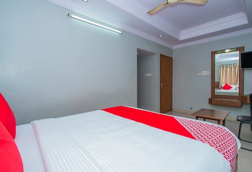 هتل O White Fort Near Lalbagh Botanical Garden