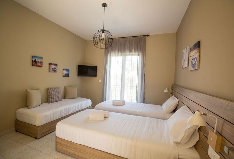 Ilaeira Rooms