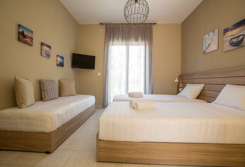 Ilaeira Rooms
