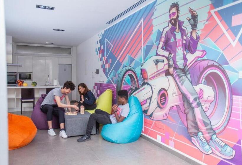 Jedi Hub Hostel