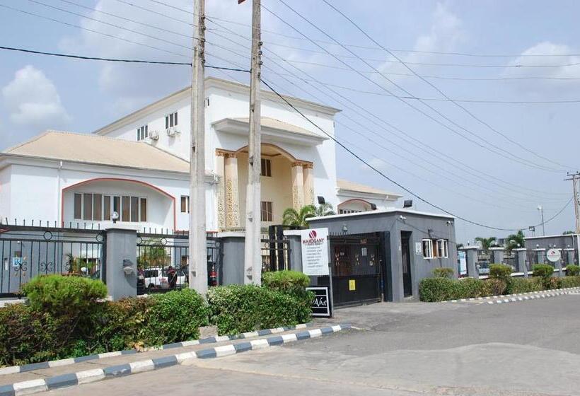 Mahogany Hotel And Suites