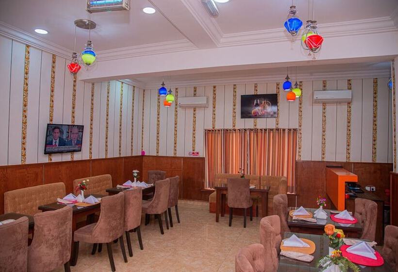 Mahogany Hotel And Suites