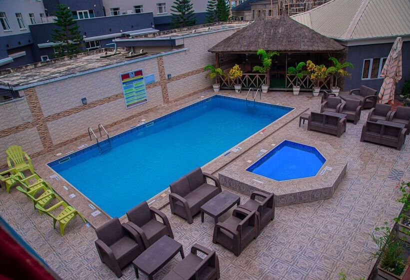 Mahogany Hotel And Suites