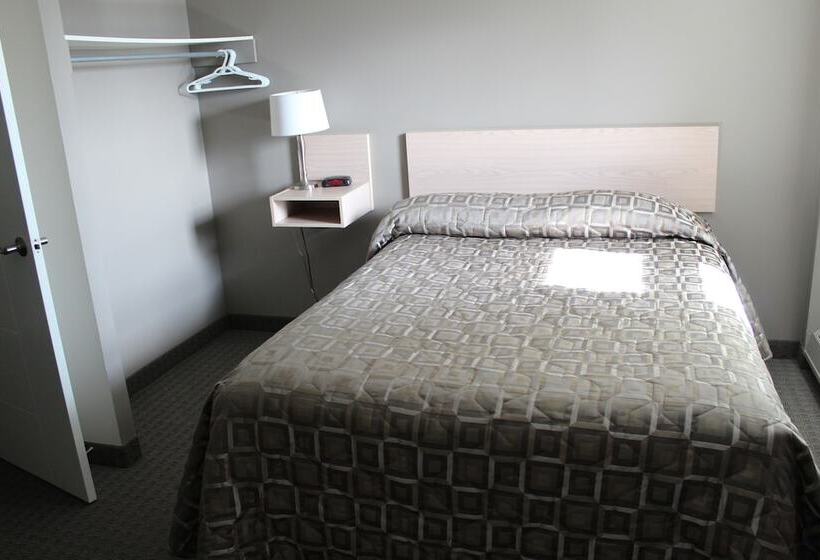 מוטל Arbour Ridge Inn & Suites