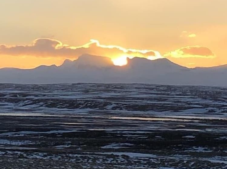 پانسیون Guesthouse Svartiskógur Egilsstaðir