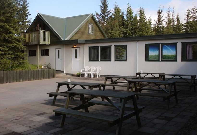 پانسیون Guesthouse Svartiskógur Egilsstaðir