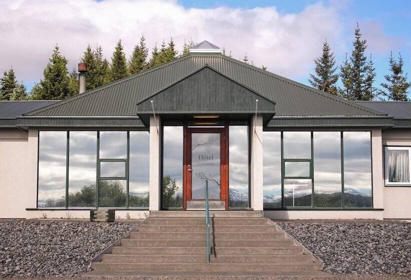 پانسیون Guesthouse Svartiskógur Egilsstaðir