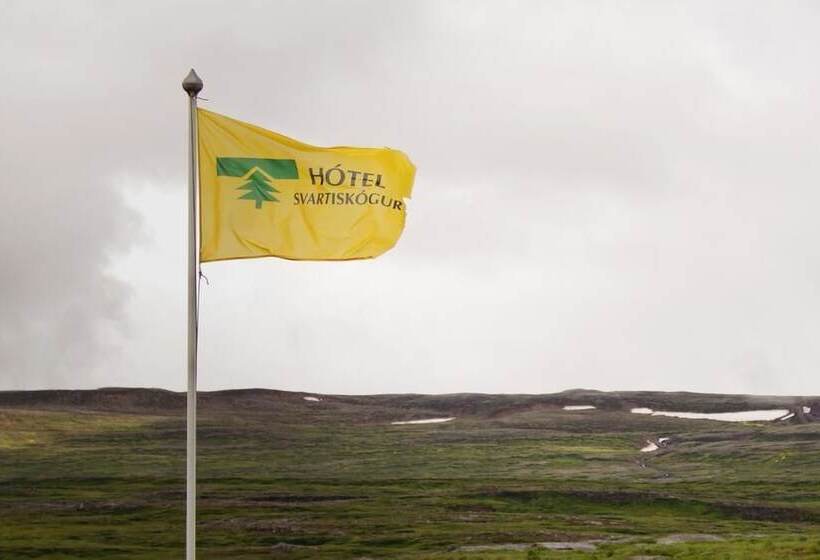 پانسیون Guesthouse Svartiskógur Egilsstaðir