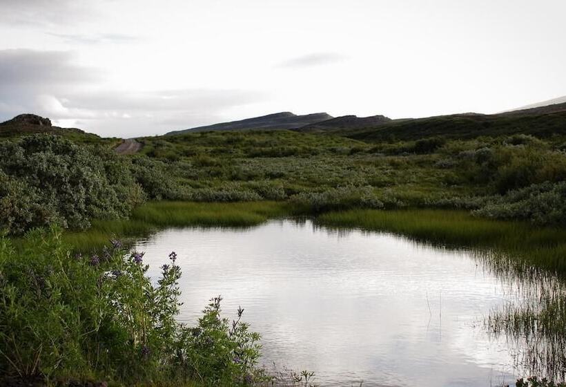 پانسیون Guesthouse Svartiskógur Egilsstaðir