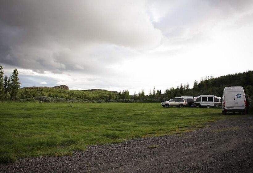 پانسیون Guesthouse Svartiskógur Egilsstaðir