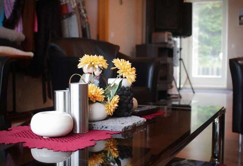 پانسیون Guesthouse Svartiskógur Egilsstaðir