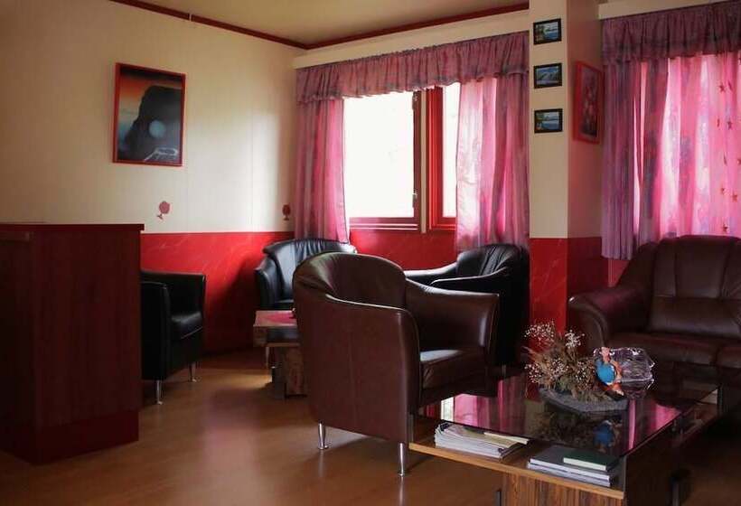 پانسیون Guesthouse Svartiskógur Egilsstaðir