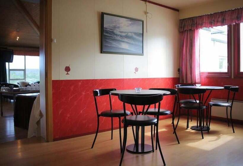پانسیون Guesthouse Svartiskógur Egilsstaðir