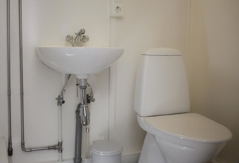 پانسیون Guesthouse Svartiskógur Egilsstaðir