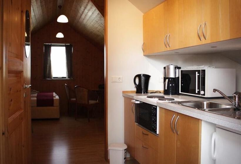 پانسیون Guesthouse Svartiskógur Egilsstaðir