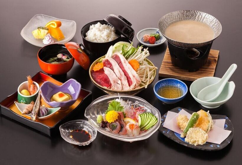 ریوکان Kinta No Sato