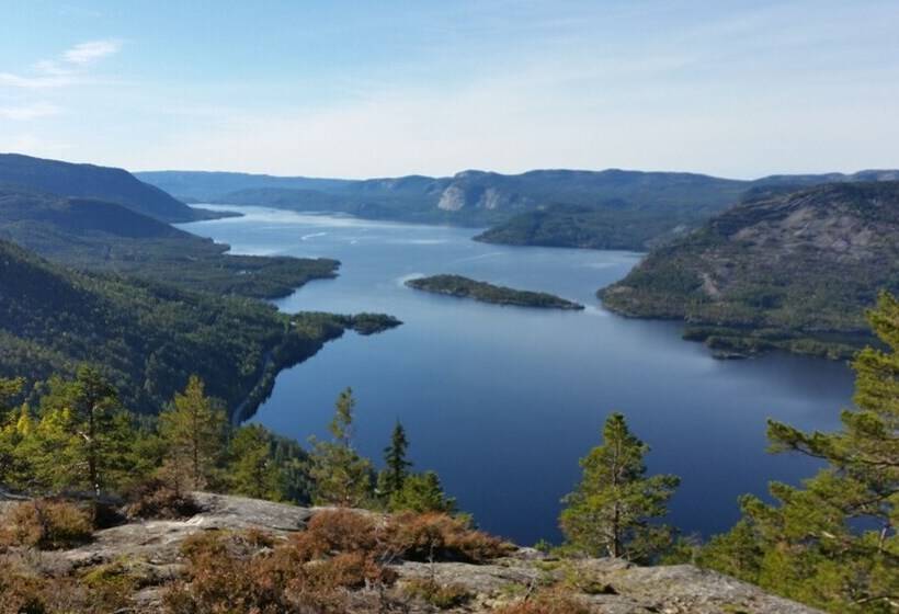 Vrådal Hyttegrend