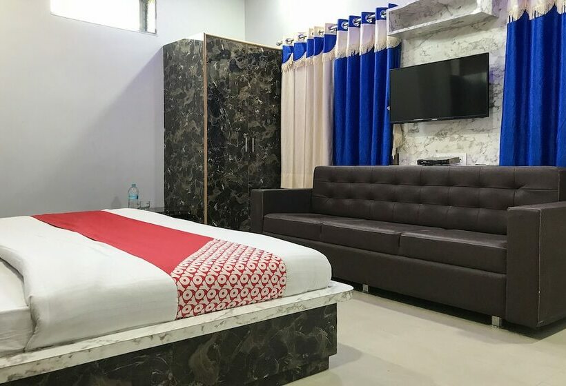 Baba Ramdev Hotel & Restaurant By Oyo Rooms