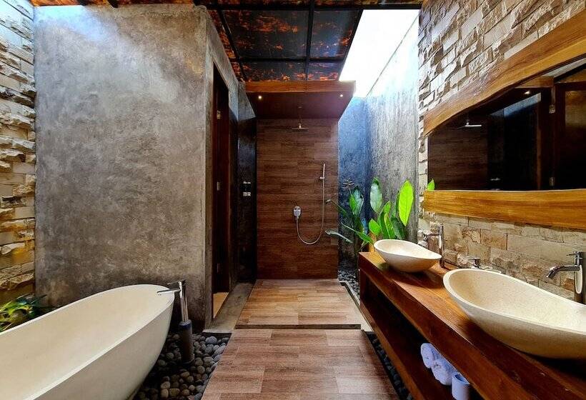 تختخواب و صبحانه Batatu Resort   Adults Only