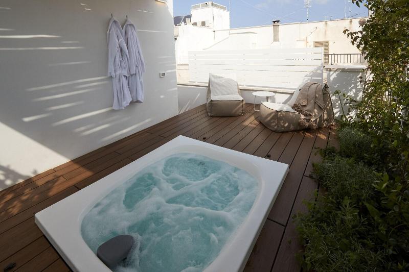 تختخواب و صبحانه Musae Relais & Spa