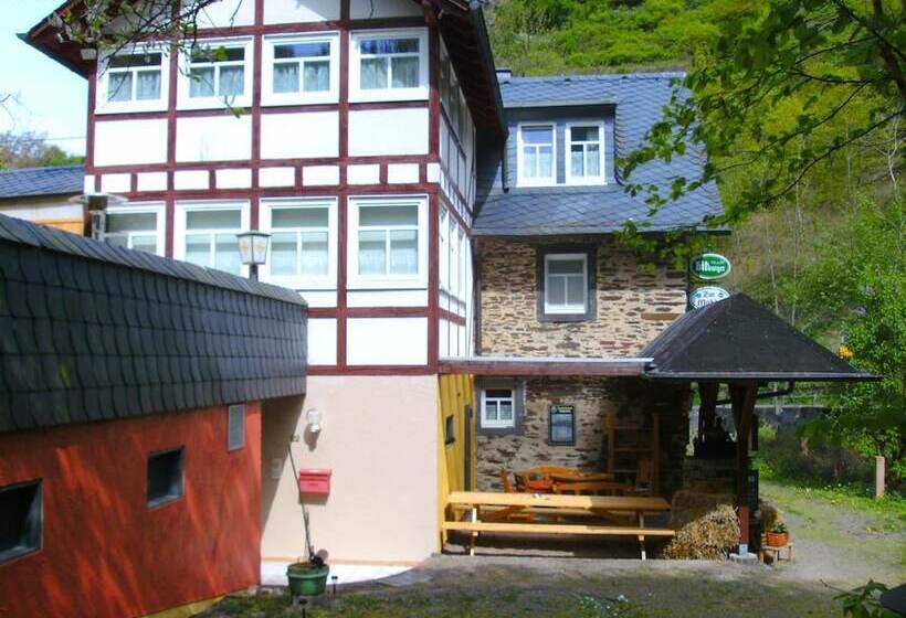 Ferienwohnungen Linkemühle