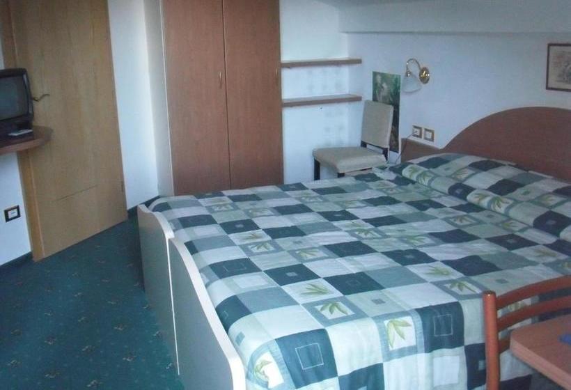 Хостел Residence Rosa