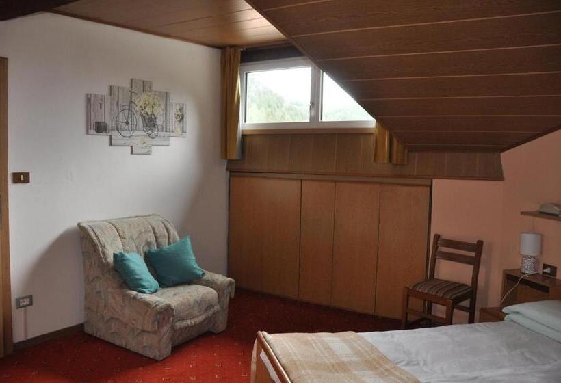Хостел Residence Rosa
